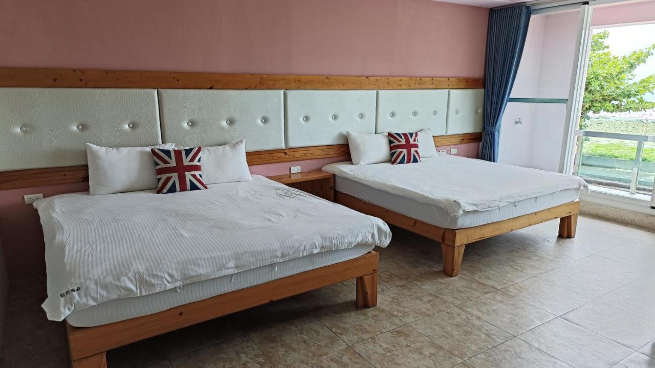Bluemanpo B&B Csecseng Kültér fotó